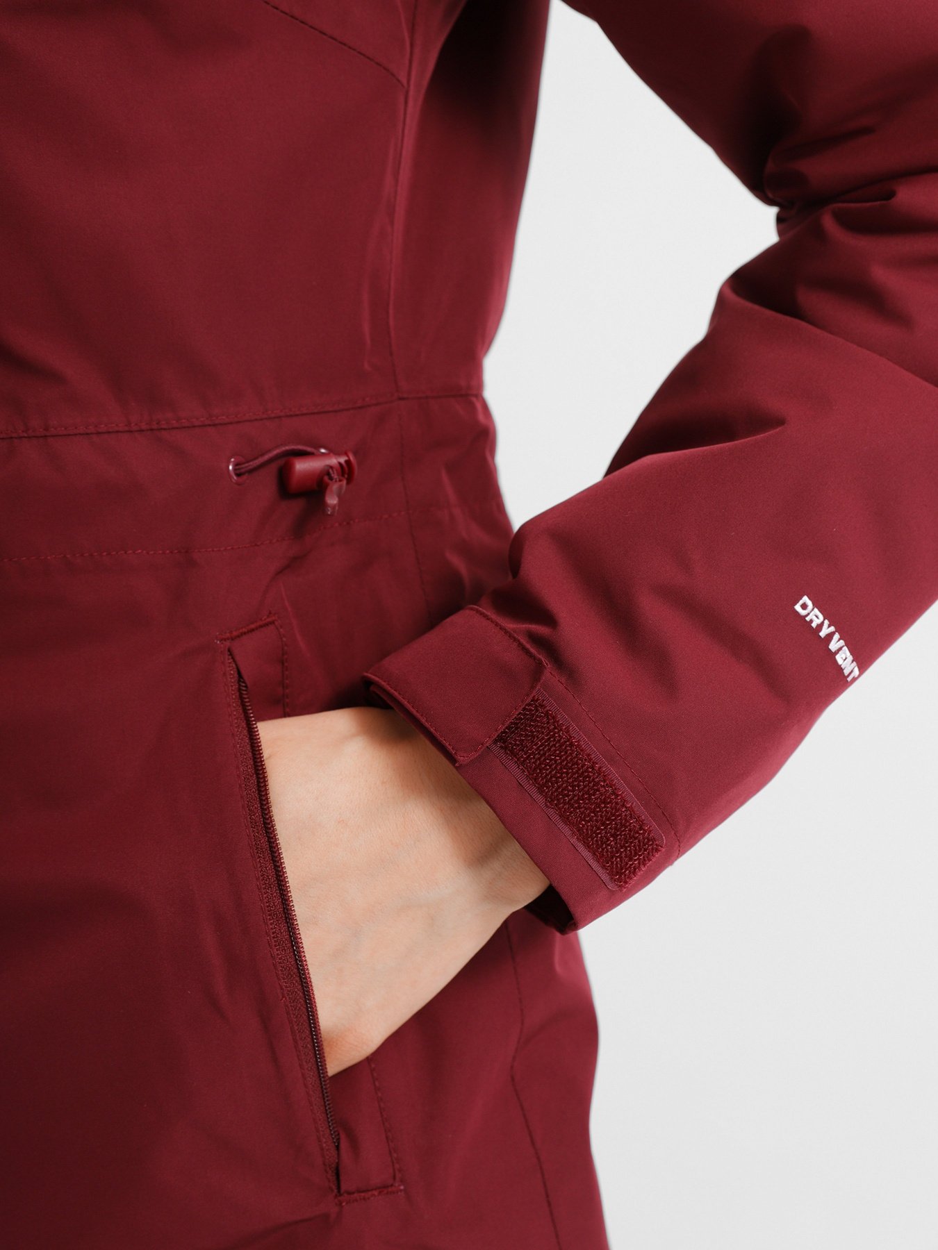 Парка The North Face Zaneck Parka модель NF0A4M8YD4S1 Фото