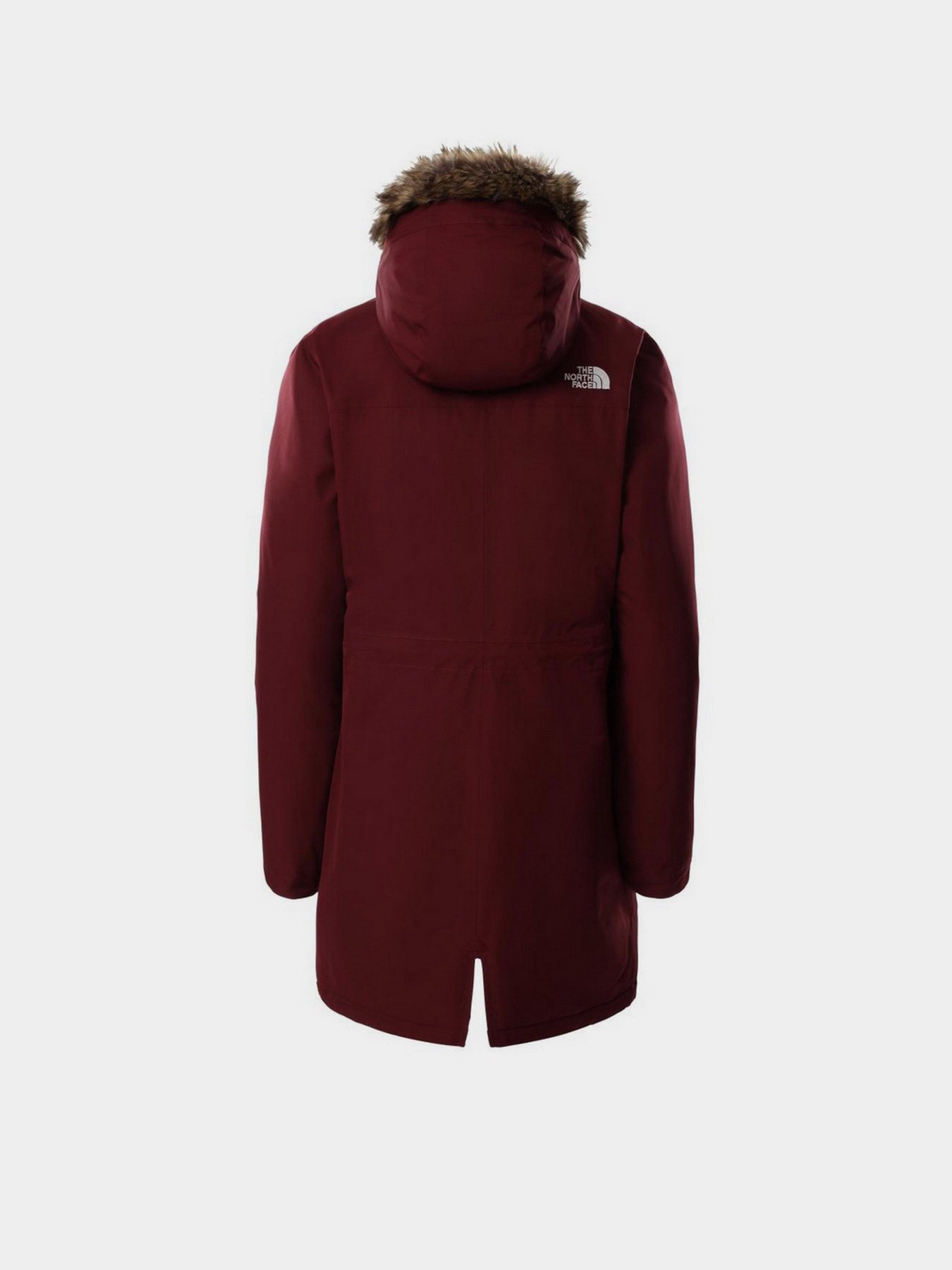 Парка The North Face Zaneck Parka модель NF0A4M8YD4S1 Фото