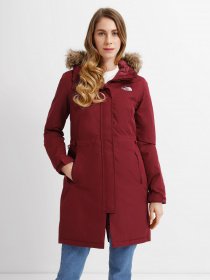 Парка The North Face Zaneck Parka модель NF0A4M8YD4S1 Фото