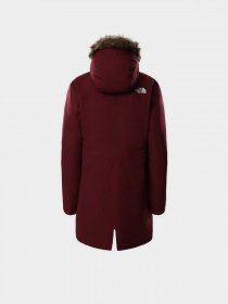 Парка The North Face Zaneck Parka модель NF0A4M8YD4S1 Фото