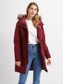 Парка The North Face Zaneck Parka модель NF0A4M8YD4S1 Фото