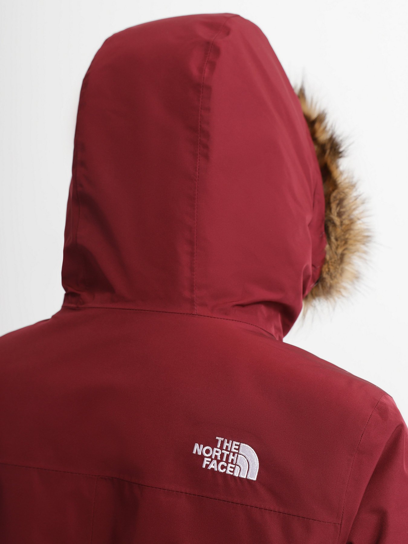 Парка The North Face Zaneck Parka модель NF0A4M8YD4S1 Фото