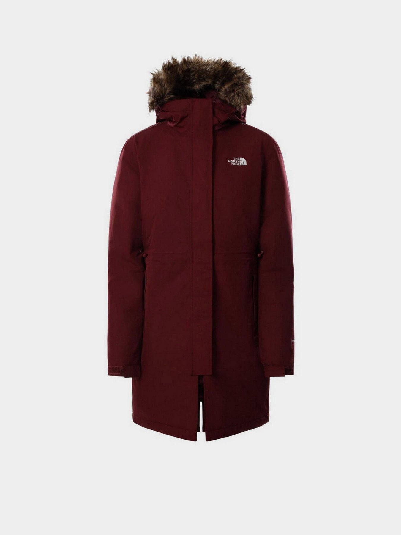 Парка The North Face Zaneck Parka модель NF0A4M8YD4S1 Фото