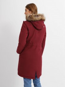 Парка The North Face Zaneck Parka модель NF0A4M8YD4S1 Фото