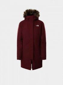 Парка The North Face Zaneck Parka модель NF0A4M8YD4S1 Фото