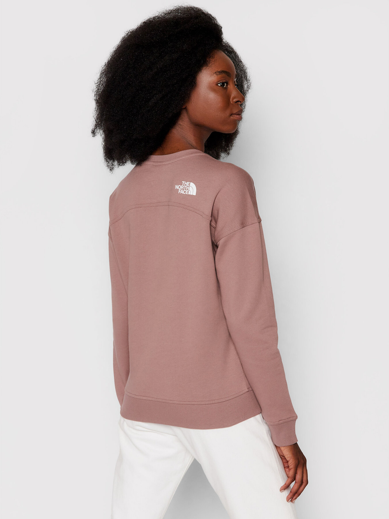 Свитшот The North Face Drew Peak модель NF0A3S4G0TA1 Фото