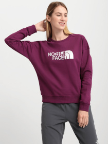 Свитшот The North Face Drew Peak Crew модель NF0A3S4GGP51 Фото