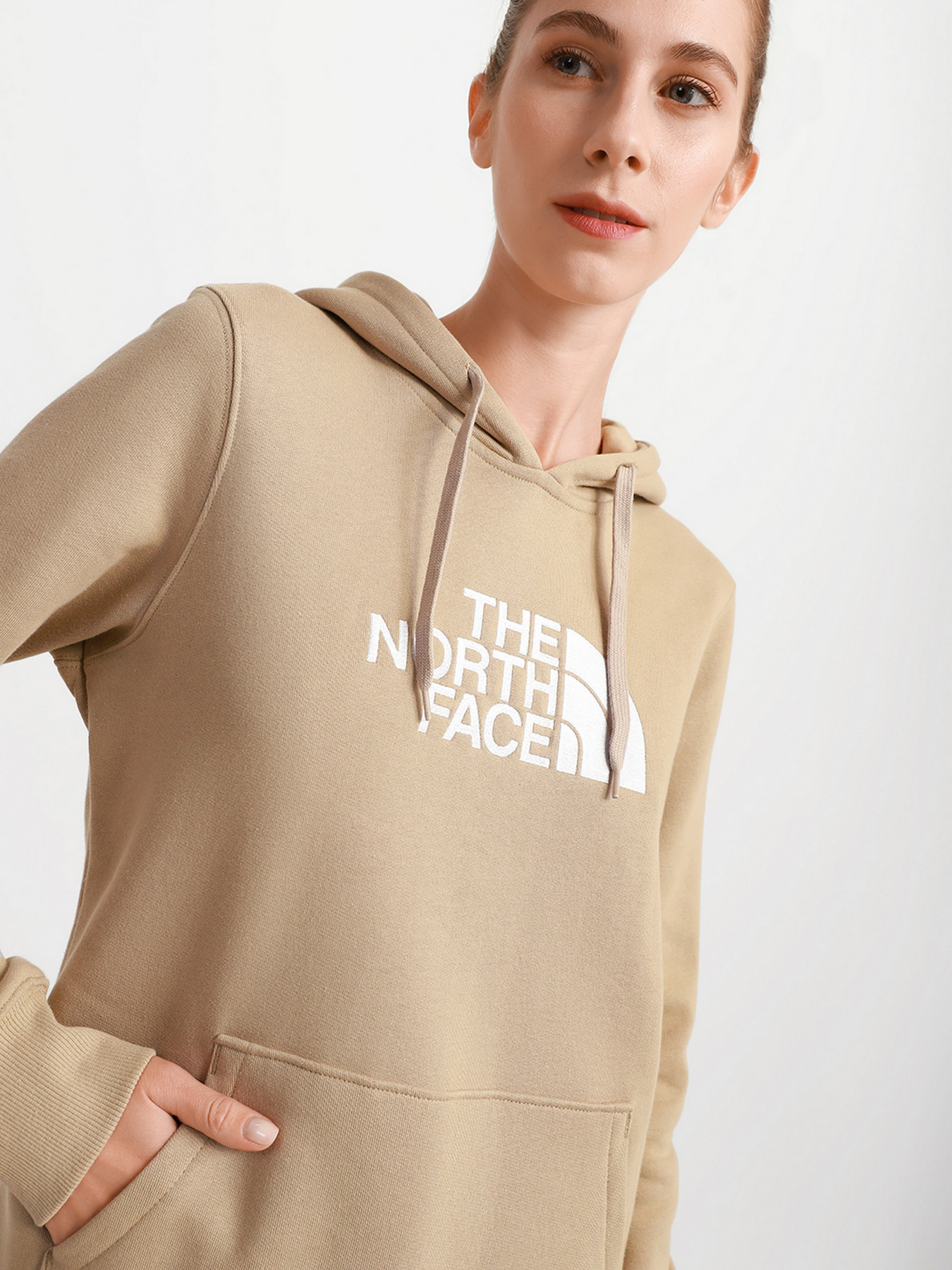 Худи The North Face Drew Peak модель NF0A55ECCEL1 Фото