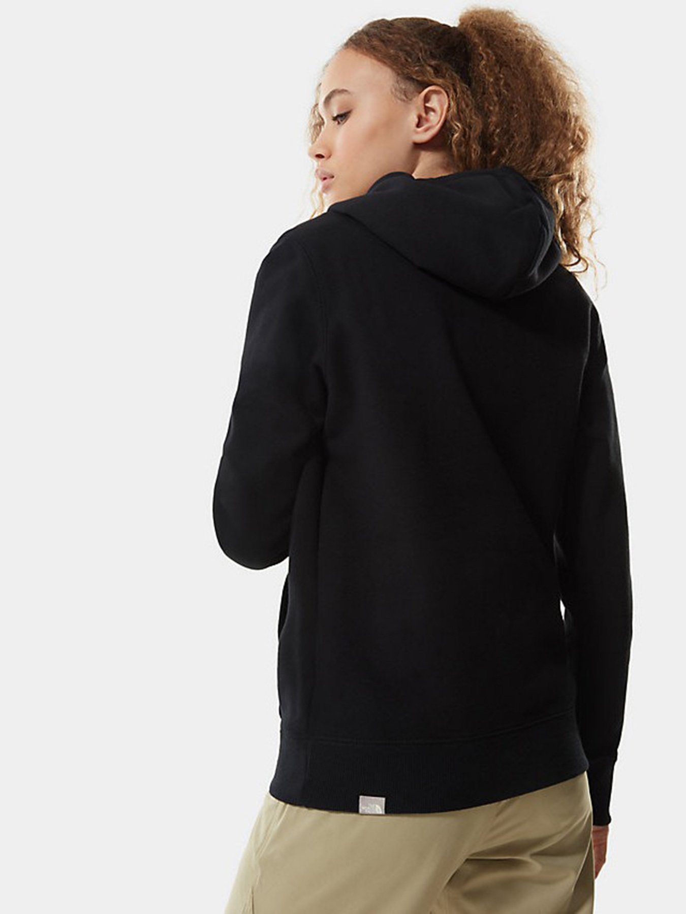 Худи The North Face Drew Peak модель NF0A55ECJK31 Фото