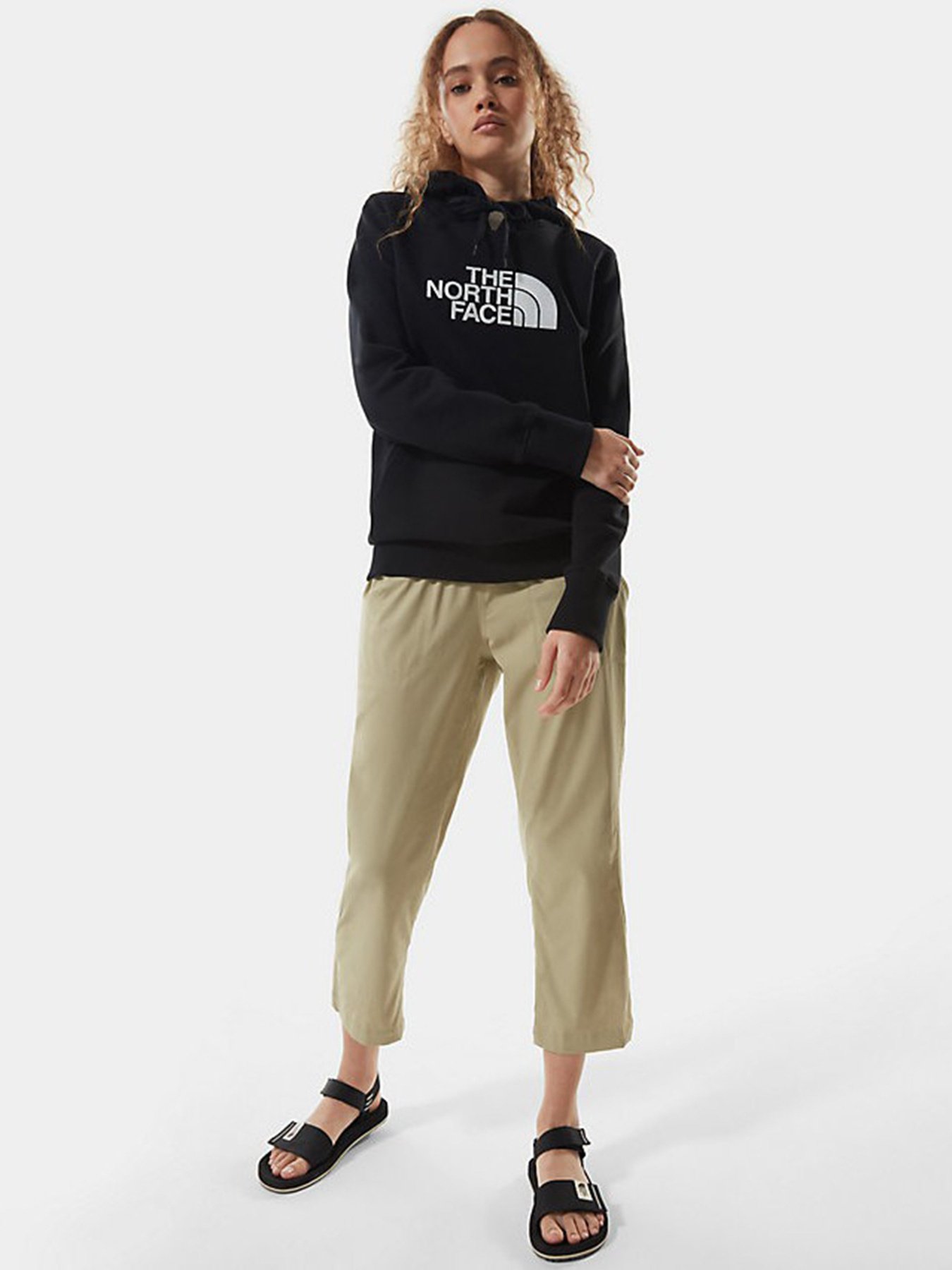 Худі The North Face Drew Peak модель NF0A55ECJK31 Фото