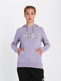 Худи The North Face Drew Peak модель NF0A55EC2T11 Фото