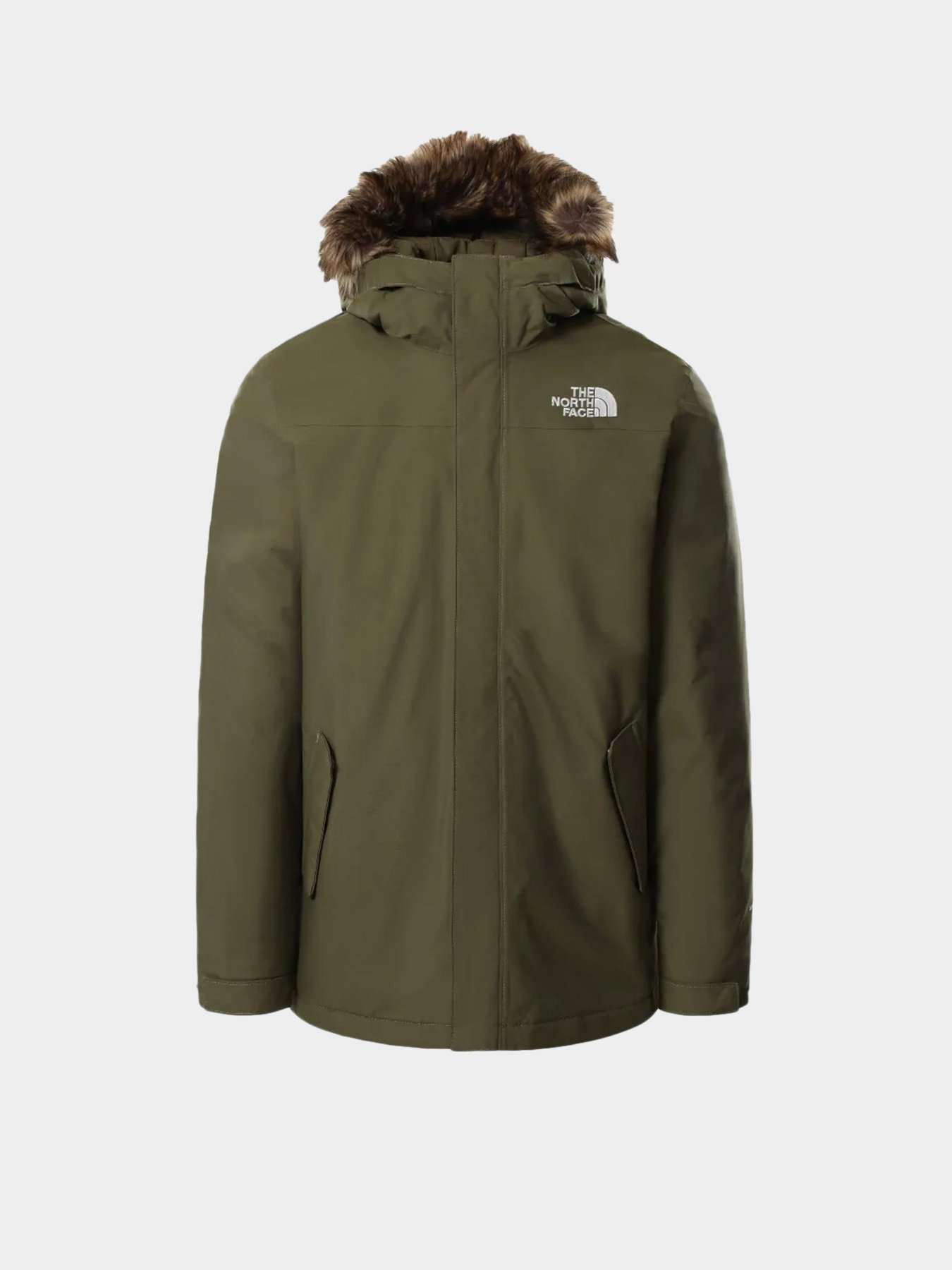 Зимняя куртка The North Face  Diablo Hoodie Down Jacket модель NF0A4M8H7D61 Фото
