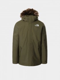 Зимняя куртка The North Face  Diablo Hoodie Down Jacket модель NF0A4M8H7D61 Фото