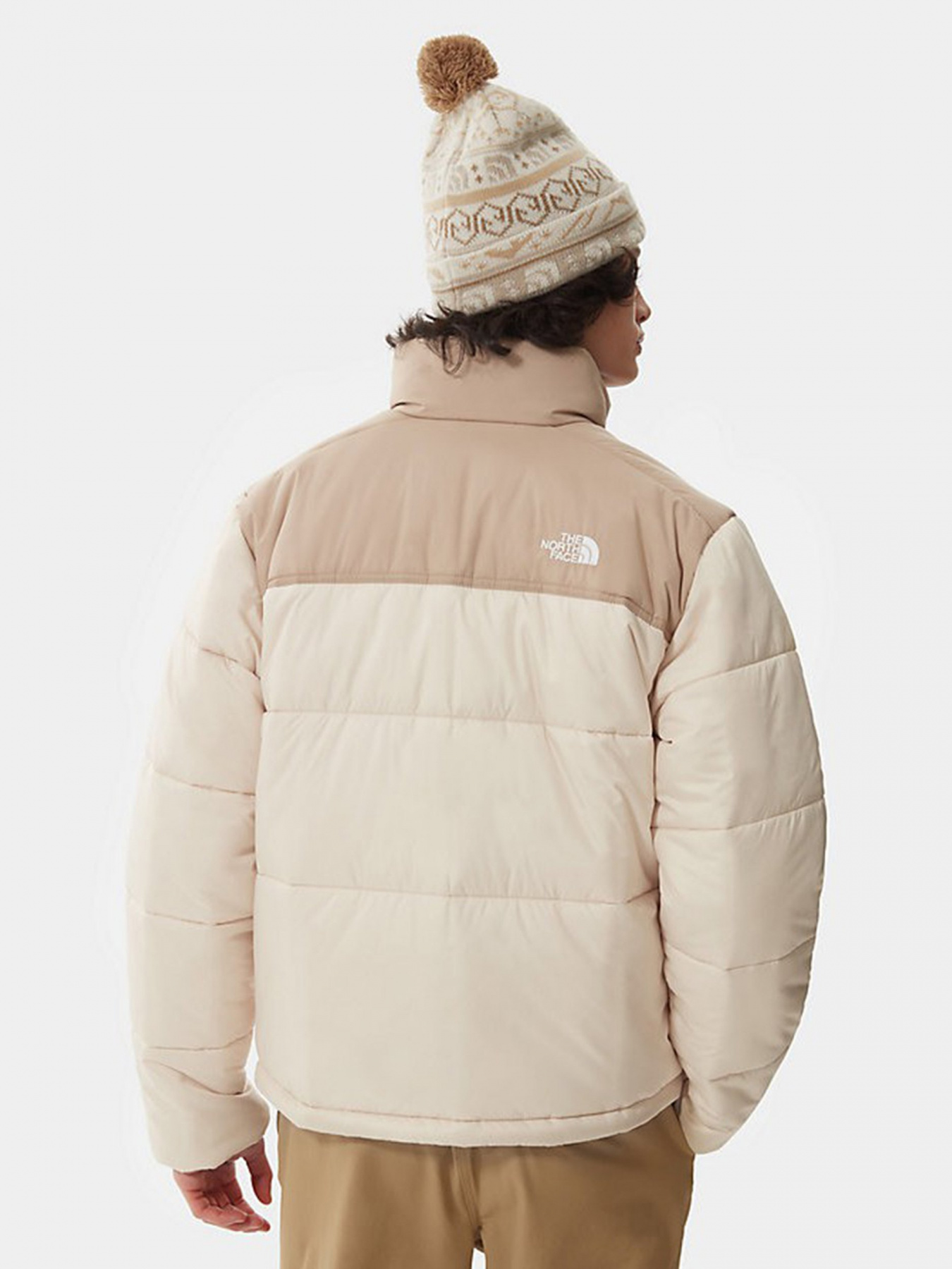 Зимова куртка The North Face Saikuru модель NF0A2VEZU411 Фото