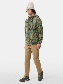 Кофта The North Face Full Zip Homesafe модель NF0A55HK2871 Фото