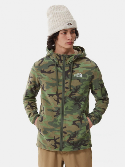 Кофта The North Face Full Zip Homesafe модель NF0A55HK2871 Фото