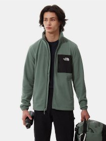 Кофта The North Face Homesafe Full-Zip Fleece модель NF0A55HLV1T1 Фото