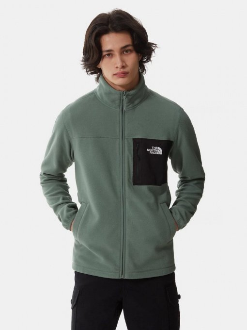 Кофта The North Face Homesafe Full-Zip Fleece модель NF0A55HLV1T1 Фото