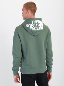Худи The North Face Seasonal Drew Peak модель NF0A2TUVV1T1 Фото