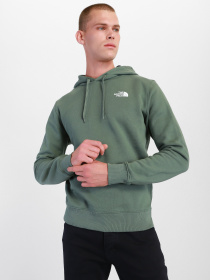 Худи The North Face Seasonal Drew Peak модель NF0A2TUVV1T1 Фото