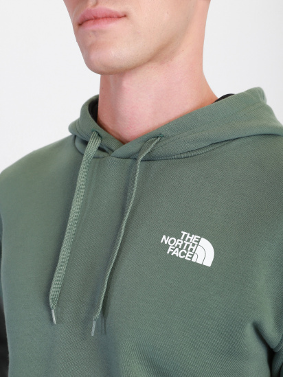 Худи The North Face Seasonal Drew Peak модель NF0A2TUVV1T1 — фото 3 - INTERTOP
