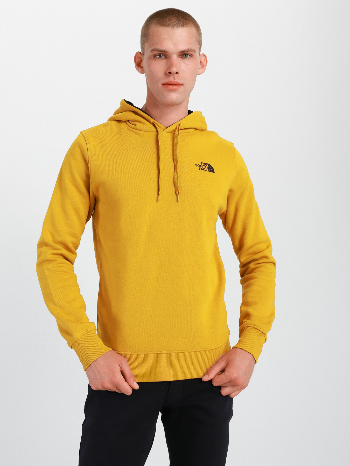 Худи The North Face Seasonal Drew Peak модель NF0A2TUVH9D1 Фото