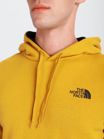 Худи The North Face Seasonal Drew Peak модель NF0A2TUVH9D1 — фото 3 - INTERTOP