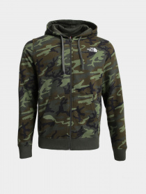 Кофта The North Face Open Gate Full-Zip модель NF00CG462871 Фото