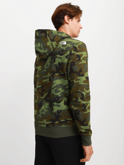 Кофта The North Face Open Gate Full-Zip модель NF00CG462871 — фото 3 - INTERTOP
