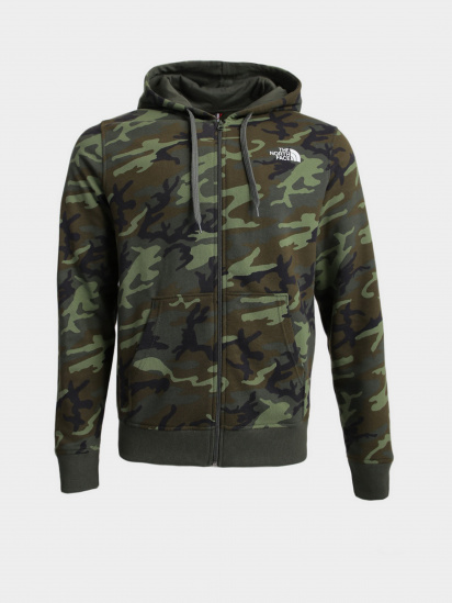 Кофта The North Face Open Gate Full-Zip модель NF00CG462871 — фото 5 - INTERTOP