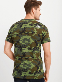 Футболки и поло The North Face Simple Dome модель NF0A2TX52871 Фото