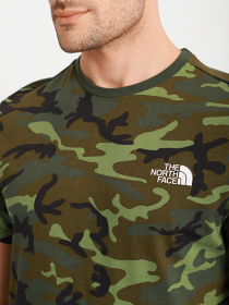 Футболки и поло The North Face Simple Dome модель NF0A2TX52871 Фото