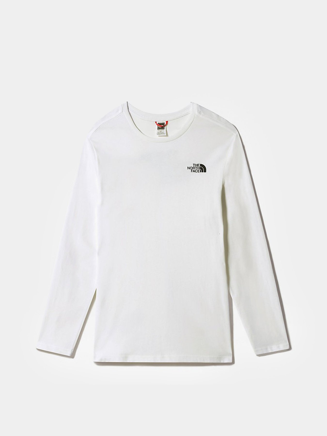Лонгслив The North Face Easy Tee модель NF0A2TX1FN41 Фото