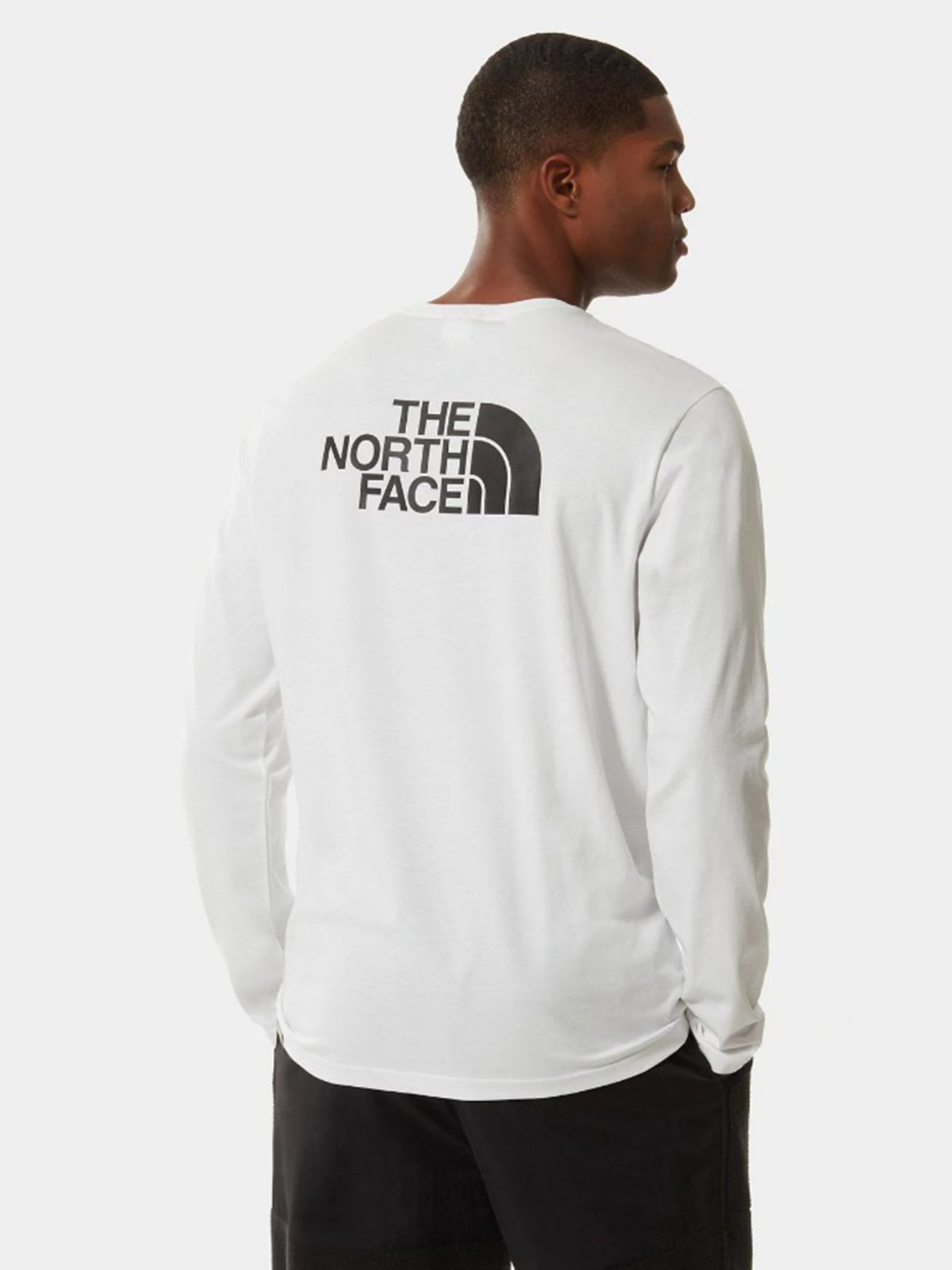Лонгслів The North Face Easy Tee модель NF0A2TX1FN41 Фото
