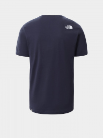 Футболки и поло The North Face модель NF0A2TX4UPT1 Фото