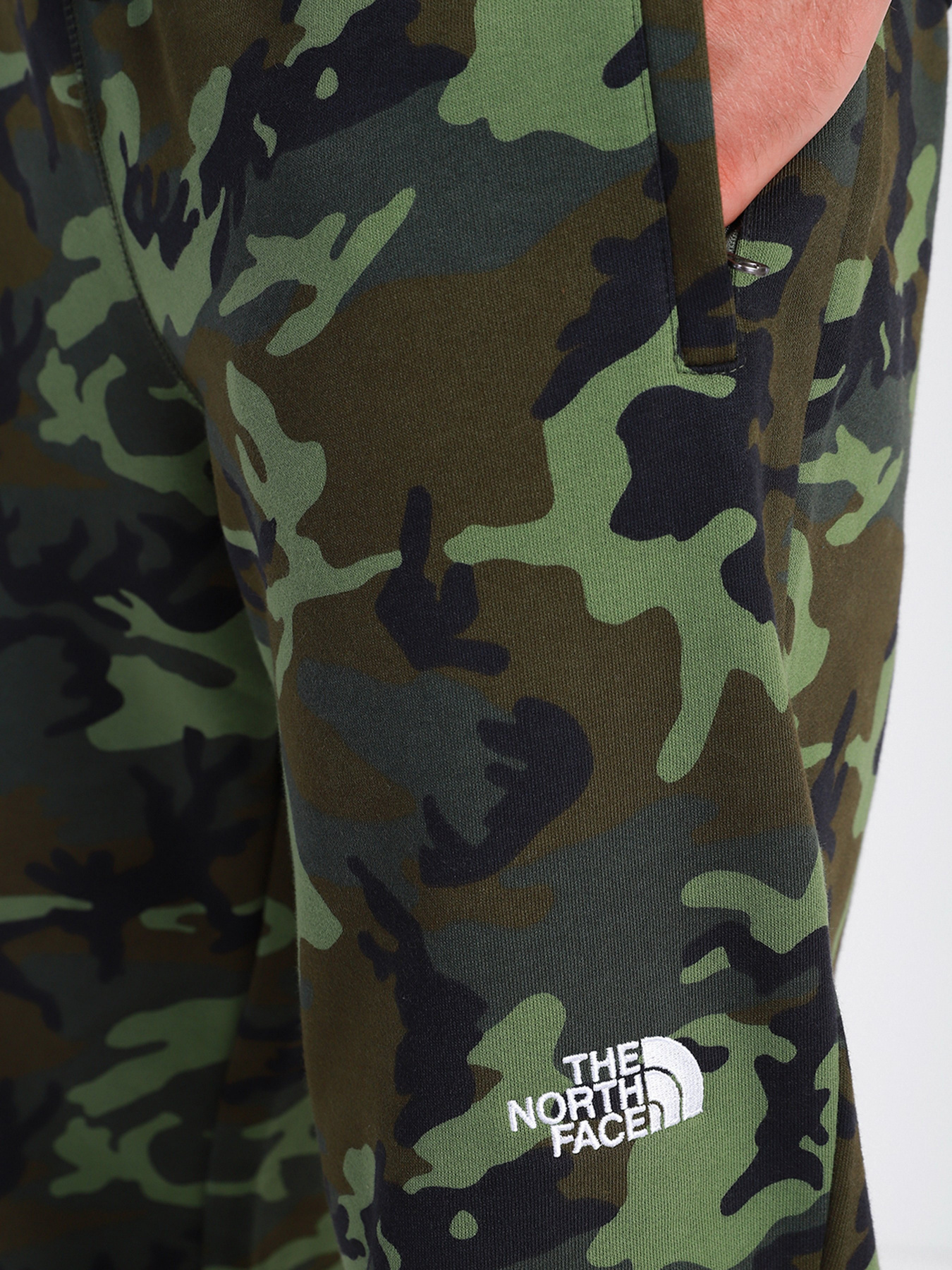 Штаны спортивные The North Face Nse Outdoor модель NF0A4SVQ2871 Фото