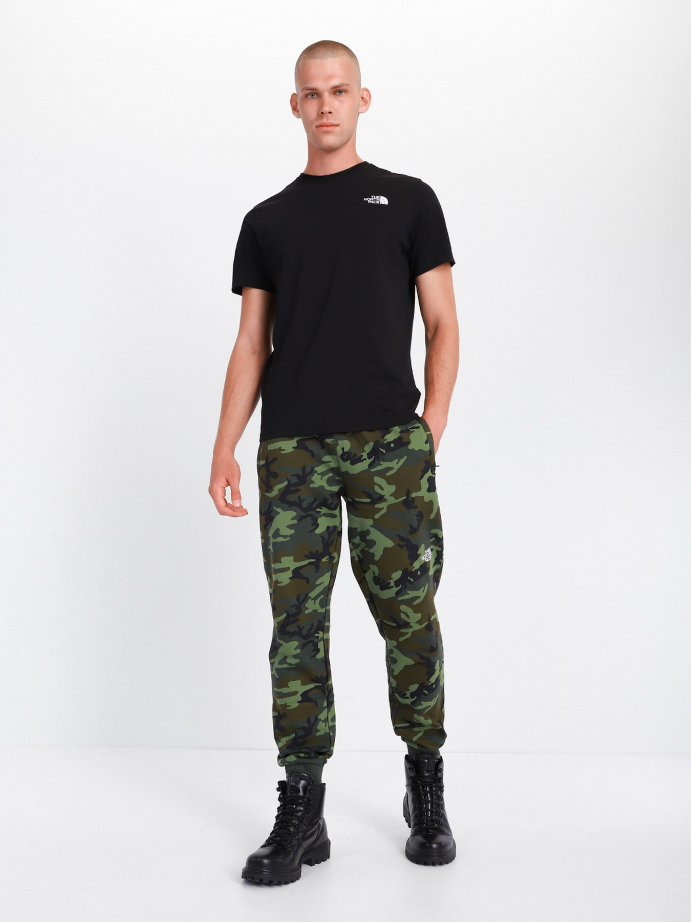 Штаны спортивные The North Face Nse Outdoor модель NF0A4SVQ2871 Фото