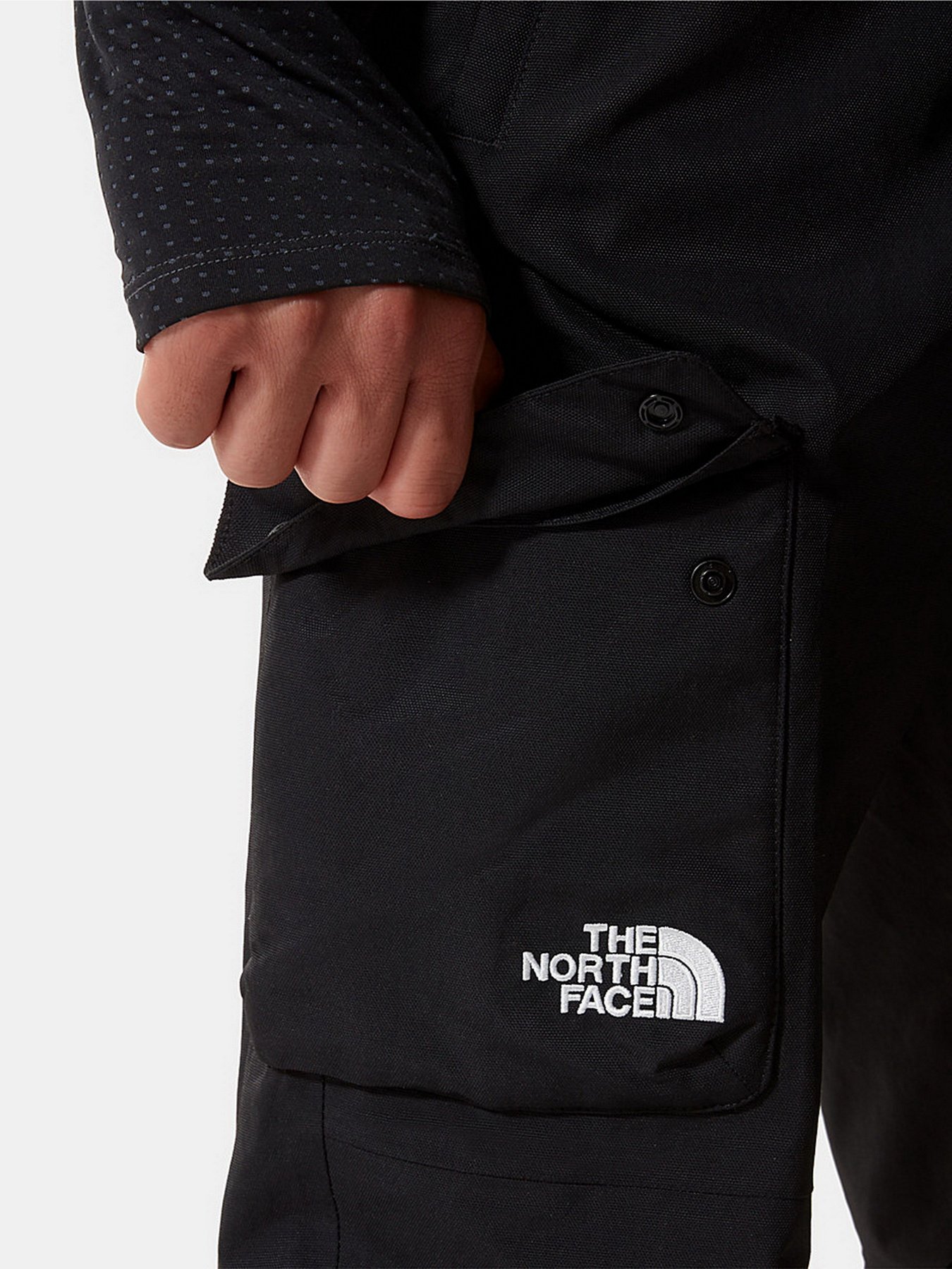Лыжные штаны The North Face Slashback Cargo модель NF0A5ABXJK31 Фото