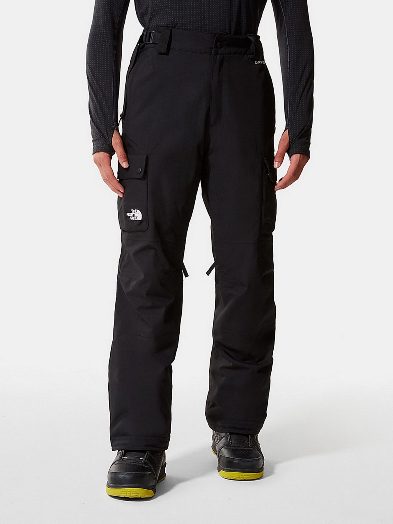 Лыжные штаны The North Face Slashback Cargo модель NF0A5ABXJK31 Фото