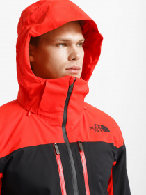 Аутдор та гірськолижна куртка The North Face Chakal модель NF0A5GM3WU51 Фото