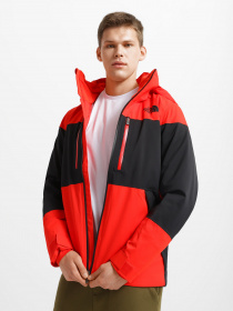 Аутдор та гірськолижна куртка The North Face Chakal модель NF0A5GM3WU51 Фото