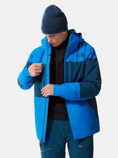 Гірськолижна куртка The North Face Chakal модель NF0A5GM316W1 — фото 3 - INTERTOP