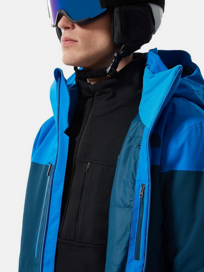 Гірськолижна куртка The North Face Chakal модель NF0A5GM316W1 — фото 4 - INTERTOP