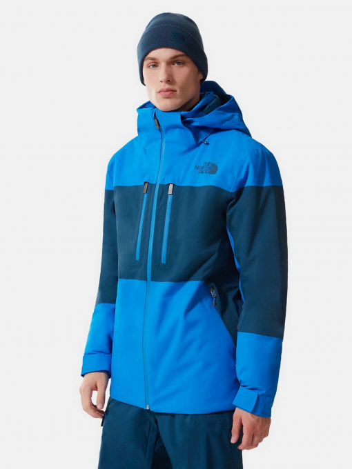 Аутдор и горнолыжнаякуртка The North Face Chakal модель NF0A5GM316W1 Фото