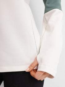 Кофта The North Face Tagen 1/4 Zip Fleece модель NF0A5ADD1101 Фото