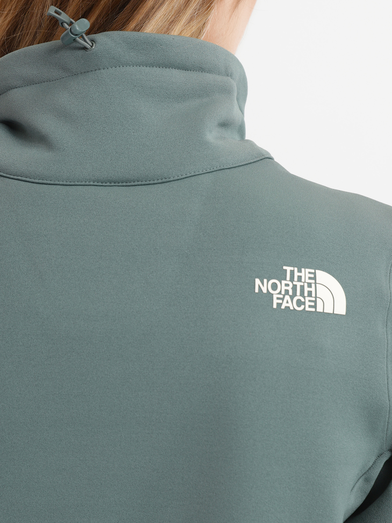 Кофта The North Face Tagen 1/4 Zip Fleece модель NF0A5ADD1101 Фото
