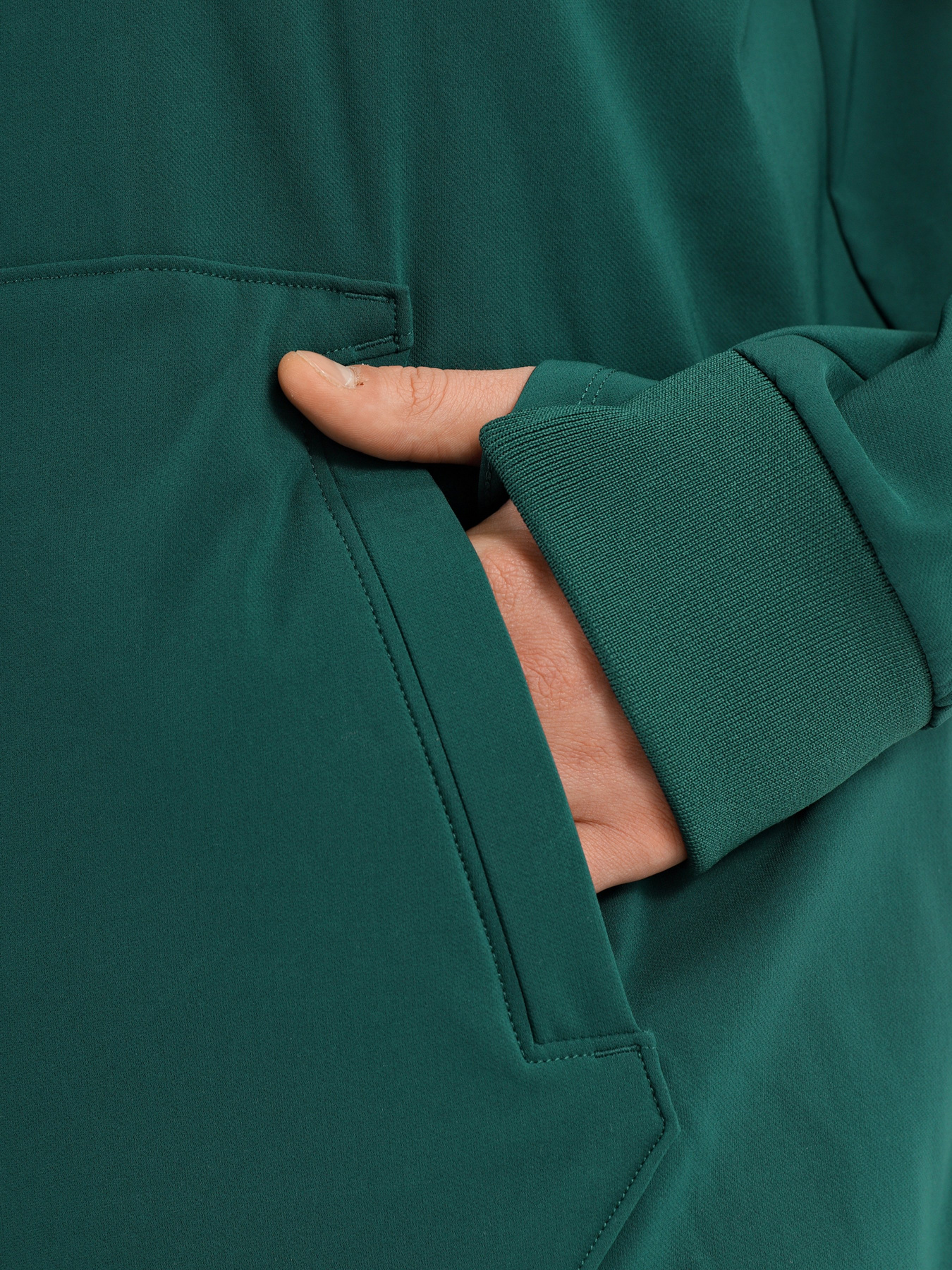 Худи The North Face Tekno Logo модель NF0A3M4EN3P1 Фото