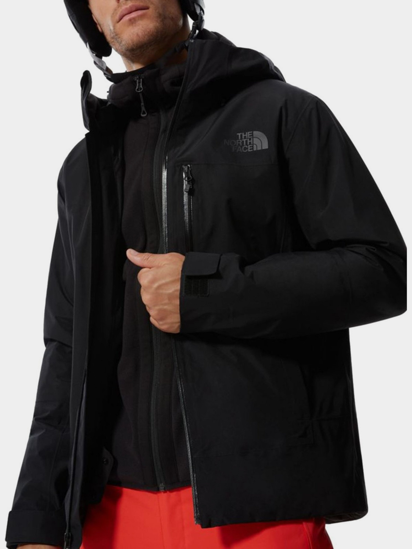 Горнолыжная куртка The North Face Descendit модель NF0A4QWWJK31 Фото
