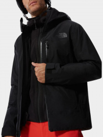 Горнолыжная куртка The North Face Descendit модель NF0A4QWWJK31 Фото