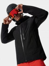 Аутдор и горнолыжная куртка The North Face Descendit модель NF0A4QWWJK31 Фото
